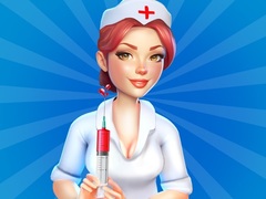 ເກມ Hyper Nurse: Hospital Games