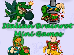 ເກມ Italian Brainrot Mini Games