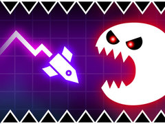 ເກມ Geometry Vibes Monster