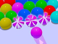 ເກມ Bubble Game 3D