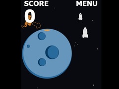ເກມ Spaceship Lander