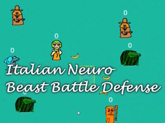 ເກມ Italian Neuro Beast Battle Defense