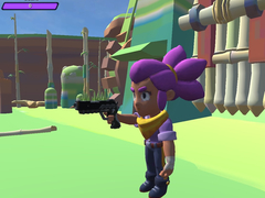 ເກມ Brawlers 3D Shooter Stars