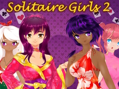 ເກມ Solitaire Girls 2