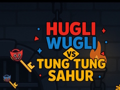 ເກມ Hugli Wugli vs Tung Tung Sahur
