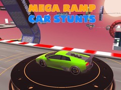 ເກມ Mega Ramp Car Stunts