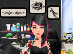 ເກມ Tattoo Ink Tattoo Sim