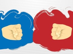ເກມ Rock Paper Scissors
