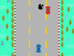 ເກມ Roads with Cars