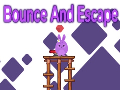 ເກມ Bounce And Escape