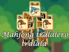 ເກມ Mahjong tralalero tralala