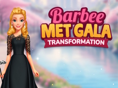 ເກມ Barbee Met Gala Transformation