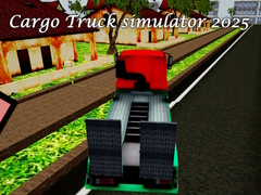 ເກມ Cargo Truck simulator 2025