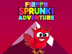 ເກມ Flappy Sprunki Adventure