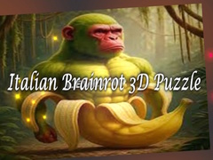 ເກມ Italian Brainrot 3D Puzzle