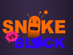 ເກມ Snake vs Blocks
