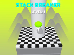 ເກມ Stack Breaker 3D