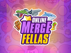 ເກມ Merge Fellas Online