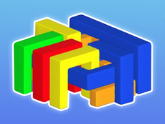 ເກມ U Shape Puzzle
