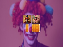 ເກມ Clown Memory Match
