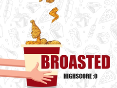 ເກມ Broasted