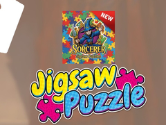 ເກມ Sorcerer Jigsaw Puzzles