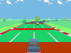 ເກມ Turbo Drift Racers 3D