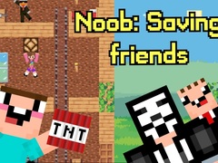 ເກມ Noob: Saving Friends