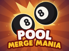ເກມ Pool Merge Mania