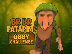 ເກມ Br Br Patapim: Obby Challenge