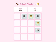 ເກມ Animal Stackers