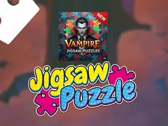 ເກມ Vampire Jigsaw Puzzles