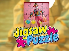 ເກມ Jester Jigsaw Puzzle