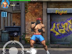 ເກມ Kung Fu Gym Fighting