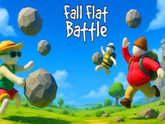 ເກມ Fall Flat Battle