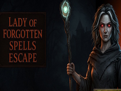 ເກມ  Lady Of Forgotten Spells Escape
