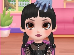 ເກມ Hair Salon and Dress Up Girl
