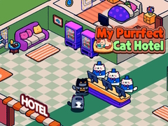 ເກມ My Purrfect Cat Hotel