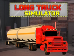 ເກມ Long Truck Simulator