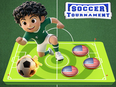 ເກມ Soccer Tournament