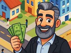 ເກມ Rent out  Landlord Tycoon
