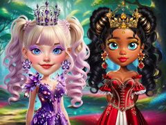 ເກມ Gemstone Glam