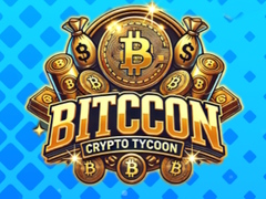 ເກມ Bitcoin Crypto Tycoon