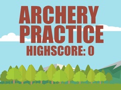ເກມ Archery Practice