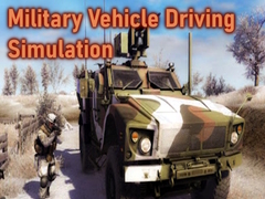 ເກມ Military Vehicle Driving Simulation