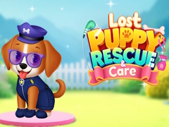 ເກມ Lost Puppy Rescue & Care