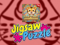 ເກມ Baby Tiger Jigsaw Puzzles