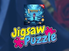 ເກມ Magician Jigsaw Puzzles