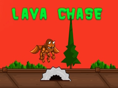 ເກມ Lava Chase
