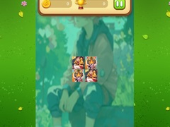 ເກມ Anime Tiger Memory Match